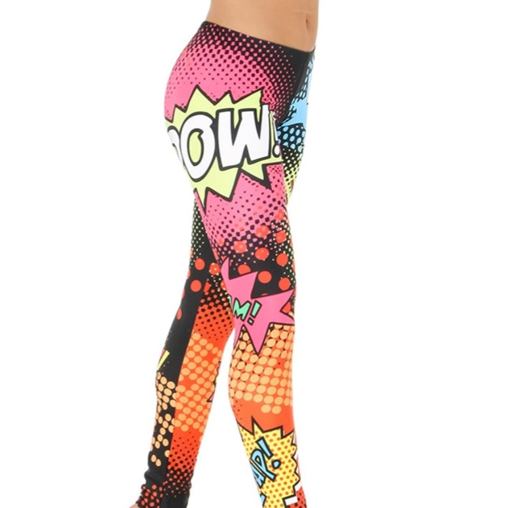 Alexandra Dance Leggings